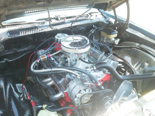 1981 chevy camaro 3 speed v-8 matching number motor muscle car chevrolet classic, image 3