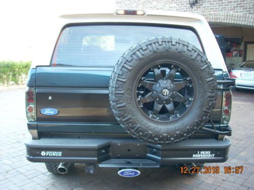 1995 Ford Bronco Customized 4 x 4,  Awesome- Almost Mint Condition, US $18,000.00, image 10