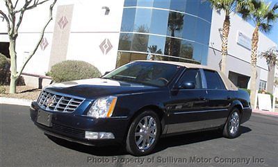 2007 cadillac dts one owner, low miles, call matt 480-628-9965 bought new in az