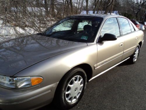 1998 century limeted 47000 senior driven miles &#034;yes 47000&#034; must see