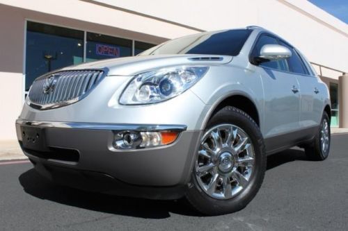 2011 buick enclave all wheel drive cxl-1