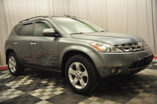 2005 nissan murano awd v-6 call 1-877-265-3658 with questions