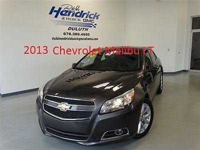 2013 chevy malibu,blue metallic, 2lt package, ask about our financing options