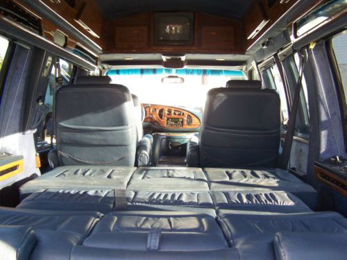 Purchase used 1998 Ford E-150 Econoline EXPLORER LIMITED ...