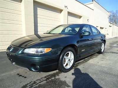 2000 pontiac gtp/1owner!sunroof!leather!wow!low miles!warranty!look!