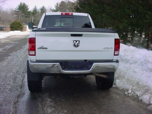 Purchase used 2011 DODGE RAM 2500 BIG HORN CREW CAB,TURBO ...