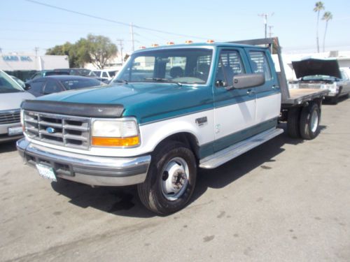 1994 ford f350, no reserve