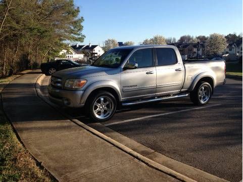 2006 toyota tundra sr5 crew cab xsp! navigation! leather! 20&#034; wheels! new tires!