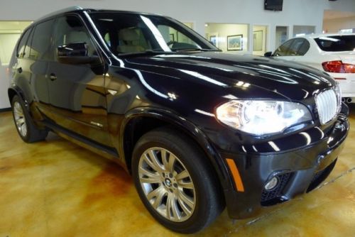 Don&#039;t miss this uniquely built x5!!! few like it. financing available!