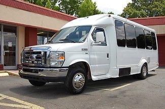 Very nice 2012 model 15 person mini bus, cdl not required!...unit# 5505t