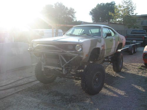 1970-1980 plymouth trail duster