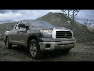 2007 toyota tundra 2wd double 145.7" 5.7l v8 ltd