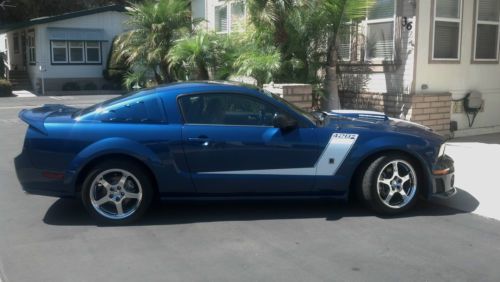 2008 ford mustang roush 428r (stage 3, 427r, 429r, saleen, shelby)
