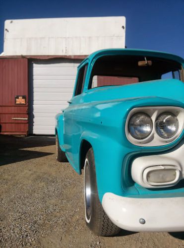 Trucks For Sale In Kansas >> Purchase used 1959 Chevy Apache 3100 Stepside Pickup Truck ... Trucks For Sale In Kansas >> Purchase used 1959 Chevy Apache 3100 Stepside Pickup Truck ...