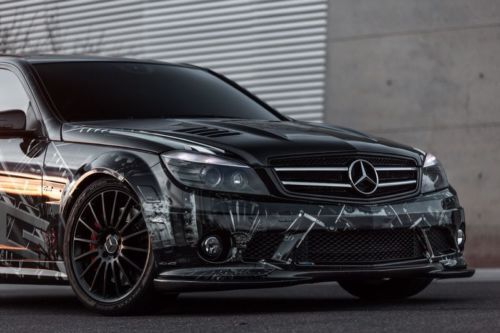Tempe Used Cars >> Purchase used 2009 Mercedes-Benz C63 AMG modefied Sedan 4-Door 6.3L Custom in Tempe, Arizona ... Tempe Used Cars >> Purchase used 2009 Mercedes-Benz C63 AMG modefied Sedan 4-Door 6.3L Custom in Tempe, Arizona ...