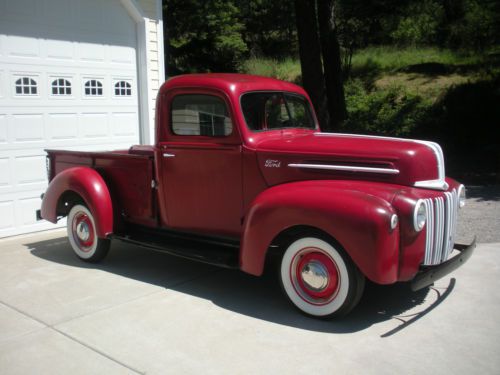 1947 ford pickup