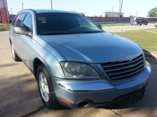&lt;&lt;&lt;&lt;&lt;  2006 chrysler pacifica  &gt;&gt;&gt;&gt;&gt;  clean and smooth &lt;&lt;143000 miles&gt;&gt;