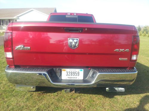 2012 Dodge Ram 3500, image 3