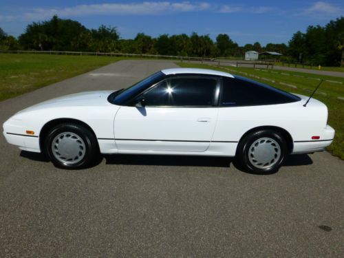 1991 nissan base 5-speed unmodified unmolested rare time capsule