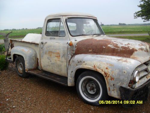 1955 ford pick up f 100