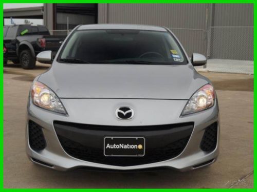 2013 mazda mazda3 i sv front wheel drive 2l i4 16v manual 27804 miles