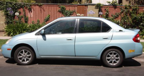 2003 toyota prius base sedan 4-door 1.5l