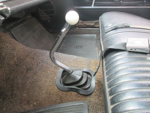 Purchase Used 1964 Chevy Impala Convertible 4 Speed Factory Tach