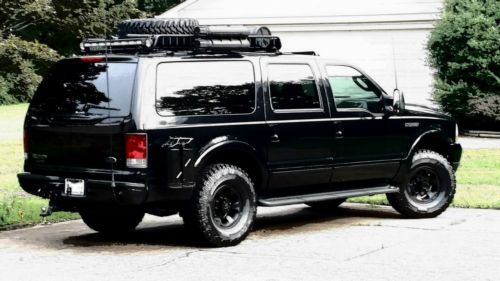 &#039;the beast&#039; - &#039;03 ford excursion 4x4