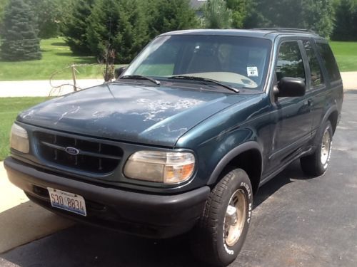 Drive Now Trucks >> Purchase used 1997 Ford Explorer Sport 4 wheel Dr Control ... Drive Now Trucks >> Purchase used 1997 Ford Explorer Sport 4 wheel Dr Control ...
