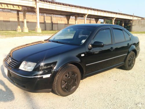 2004 volkswagen jetta 1.8l turbo ** low 86k miles ** original owner ** manual **