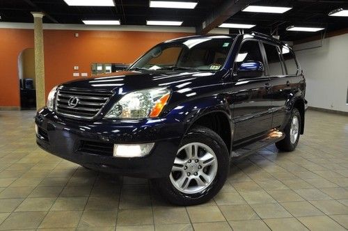 Leather, 4x4, kinetic dynamic susp, sunroof, tow pkg, memory heated seats