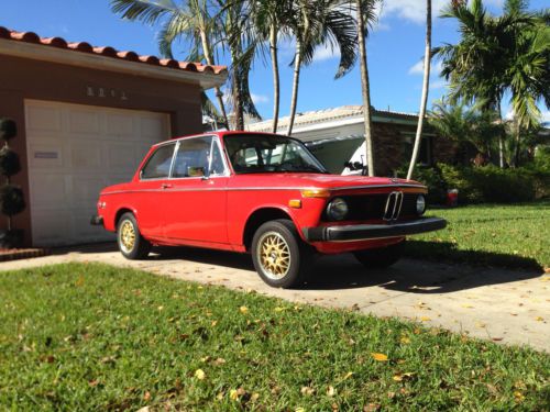 1974 bmw 2002