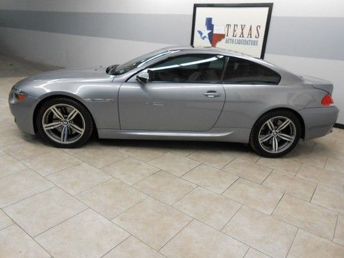 07 m6 coupe v10 gps/nav carbon fiber we finance!!!