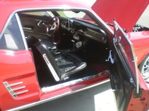 1966 Ford Mustang, US $13,000.00, image 3