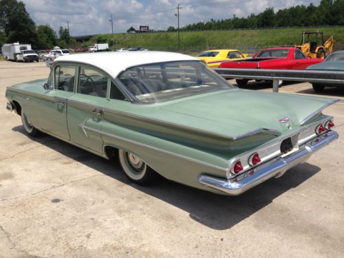 Belair Auto Auction >> Buy used NO RESERVE AUCTION = 1960 CHEVY BEL-AIR 6-CYL. AUTO. RUNS & DRIVES GREAT in Darlington ... Belair Auto Auction >> Buy used NO RESERVE AUCTION = 1960 CHEVY BEL-AIR 6-CYL. AUTO. RUNS & DRIVES GREAT in Darlington ...