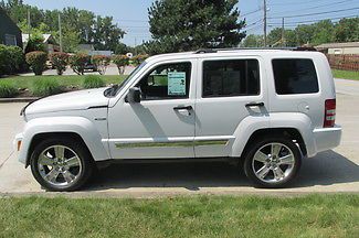 2012 jeep liberty limited jet 4wd 38000 miles spotless carfax