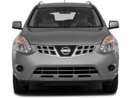 2014 nissan rogue select s