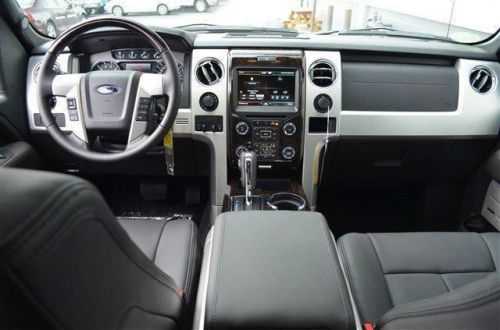 2014 ford f150 platinum