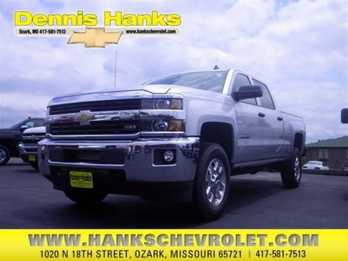 2015 chevrolet silverado 2500 lt