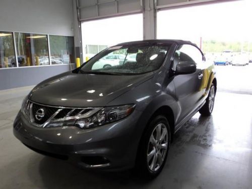 Buy used 2014 Nissan Murano CrossCabriolet Base in 1123 ...