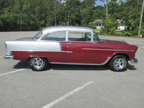 Belair Auto Auction >> Buy used 1955 Chevrolet Belair/210, 350 Crate Engine, 4 ... Belair Auto Auction >> Buy used 1955 Chevrolet Belair/210, 350 Crate Engine, 4 ...