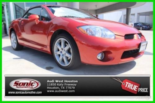 2007 gt (2dr spyder sportronic auto gt) used 3.8l v6 24v automatic fwd premium