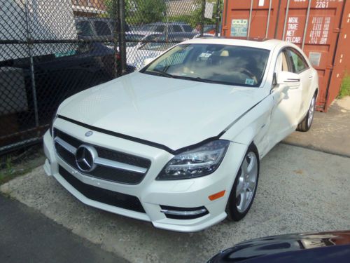 2012 cls 550