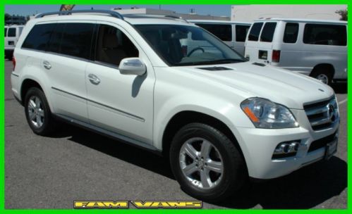 2010 mercedes-benz gl-450 all-wheel drive 4matic