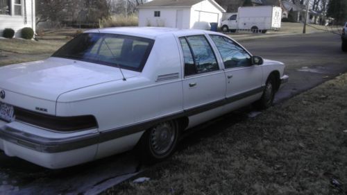 Good old Buick Roadmaster with a bad motor - '96, image 2