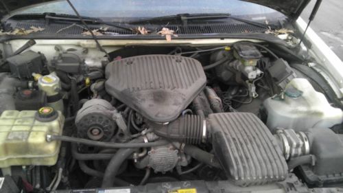 Good old Buick Roadmaster with a bad motor - '96, image 3