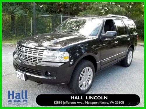 2013 4x4 navigator new 5.4l v8 24v automatic 4wd suv