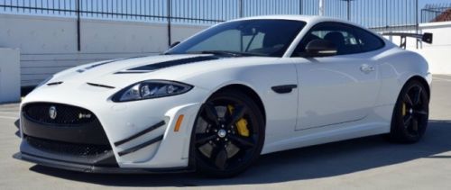 2014 jaguar xkr-s only 25 made $174k msrp