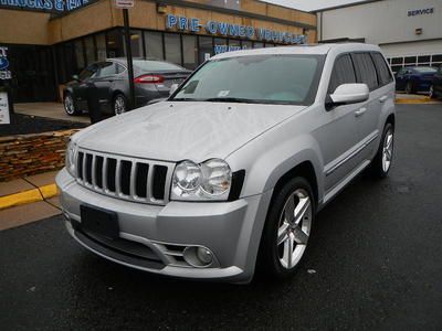 2007 jeep grand cherokee srt8 in great shape runs strong and rides great !