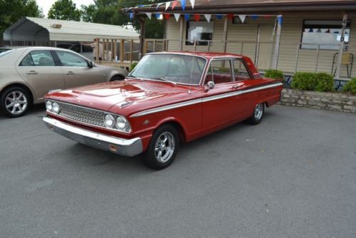 Toyota Dealers In Arkansas >> Buy used 1963 Ford Fairlane All Original!! 33,957miles! in ... Toyota Dealers In Arkansas >> Buy used 1963 Ford Fairlane All Original!! 33,957miles! in ...